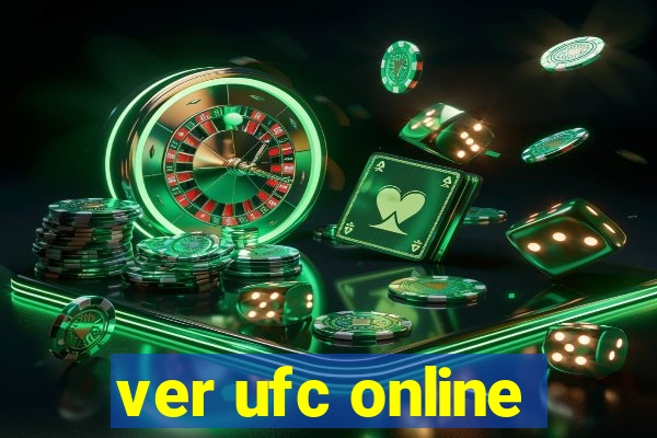 ver ufc online